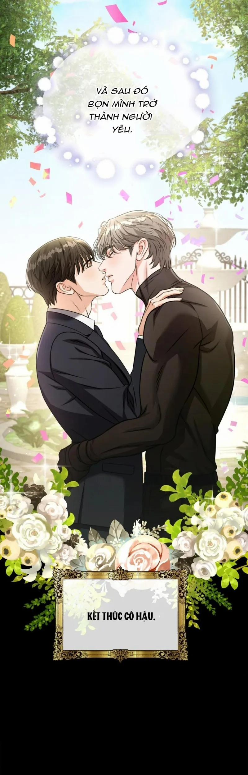 Cơ Hội Thứ Hai Để Thuần Hoá Esper Cuồng Nhiệt 3.1 trang 23