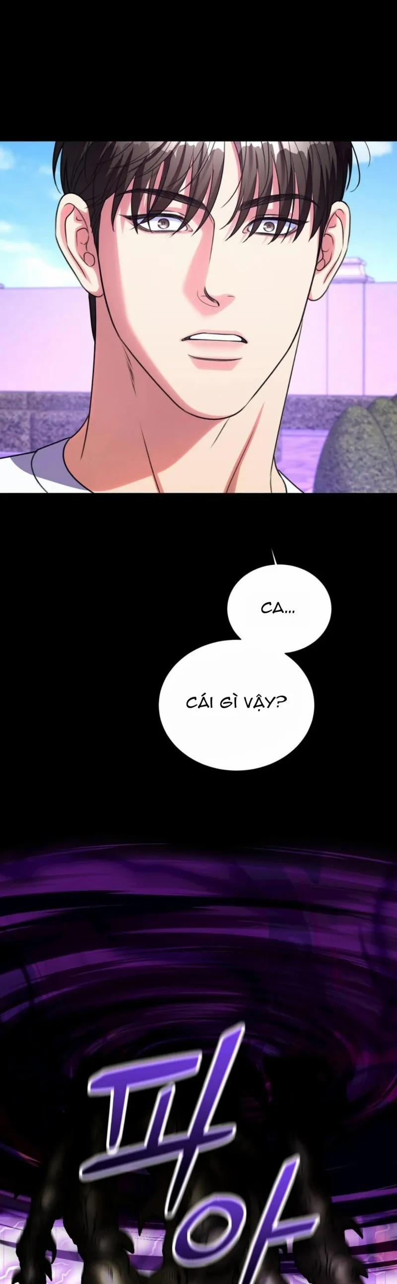 Cơ Hội Thứ Hai Để Thuần Hoá Esper Cuồng Nhiệt 3.1 trang 27