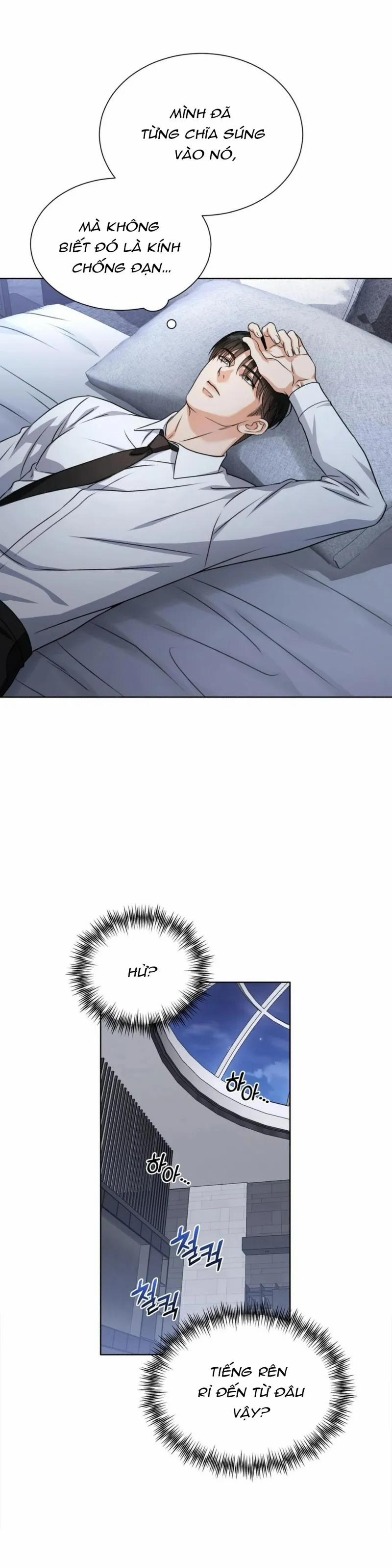 Cơ Hội Thứ Hai Để Thuần Hoá Esper Cuồng Nhiệt 3.1 trang 37