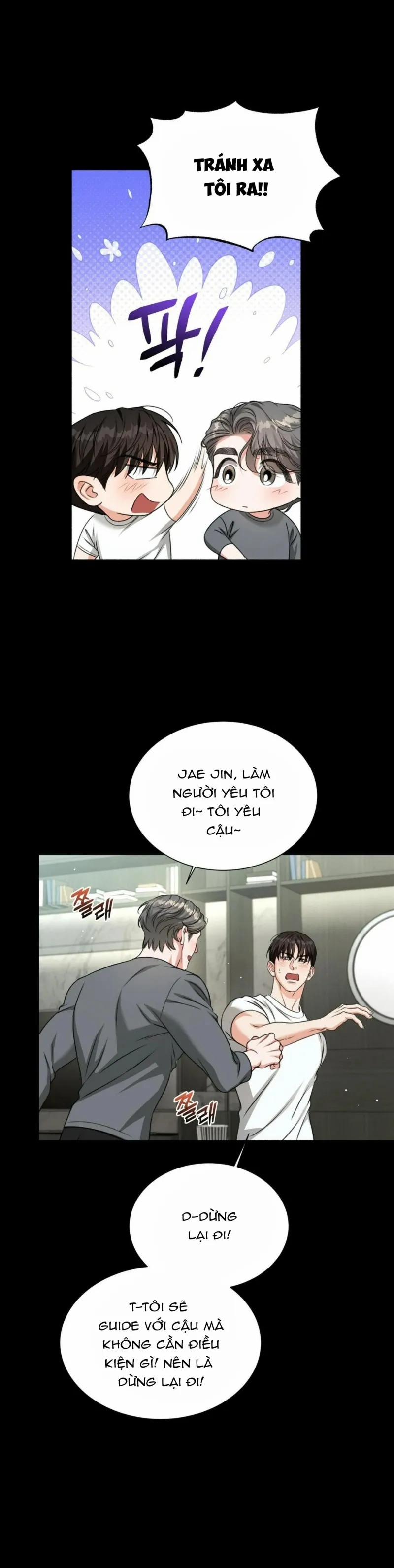 Cơ Hội Thứ Hai Để Thuần Hoá Esper Cuồng Nhiệt 3.1 trang 40