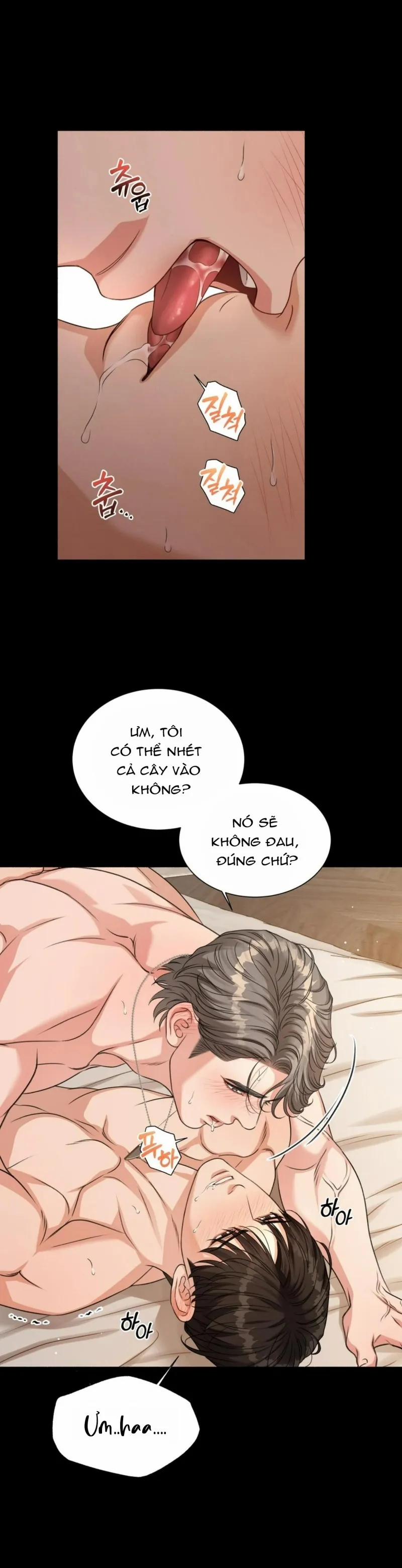 Cơ Hội Thứ Hai Để Thuần Hoá Esper Cuồng Nhiệt 3.1 trang 9