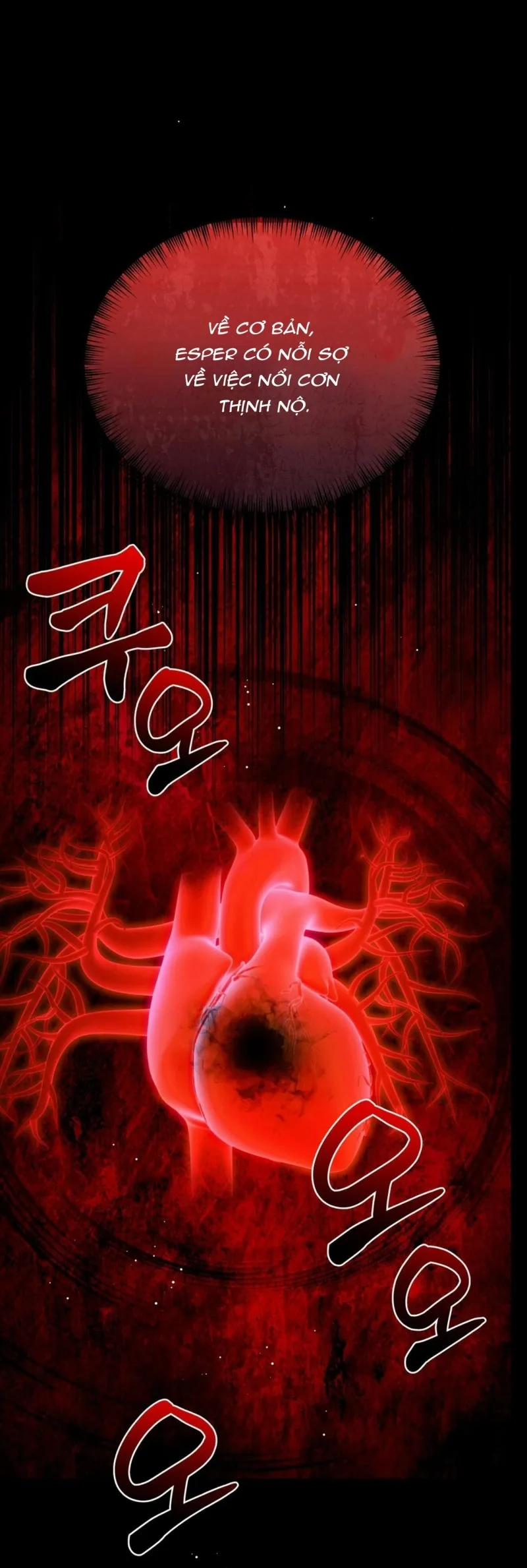 Cơ Hội Thứ Hai Để Thuần Hoá Esper Cuồng Nhiệt 3 trang 0