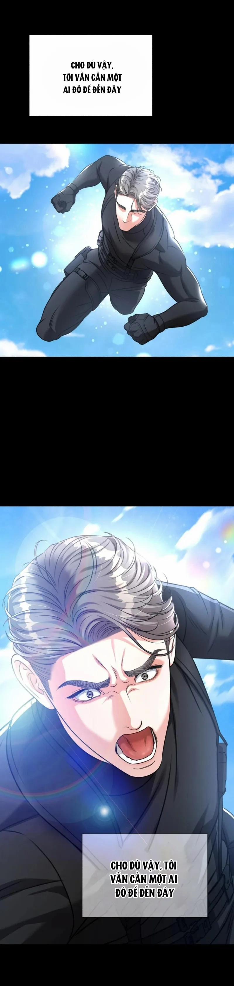 Cơ Hội Thứ Hai Để Thuần Hoá Esper Cuồng Nhiệt 3 trang 13