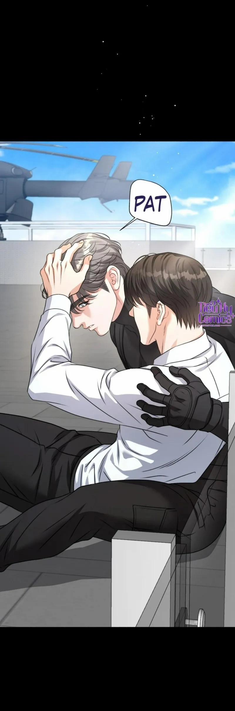 Cơ Hội Thứ Hai Để Thuần Hoá Esper Cuồng Nhiệt 3 trang 19