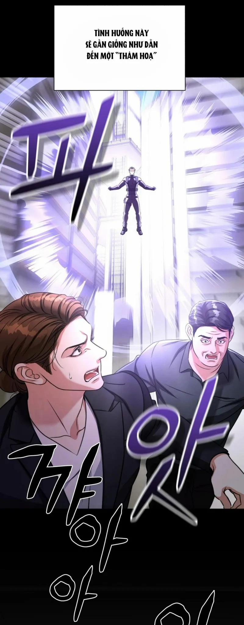 Cơ Hội Thứ Hai Để Thuần Hoá Esper Cuồng Nhiệt 3 trang 2