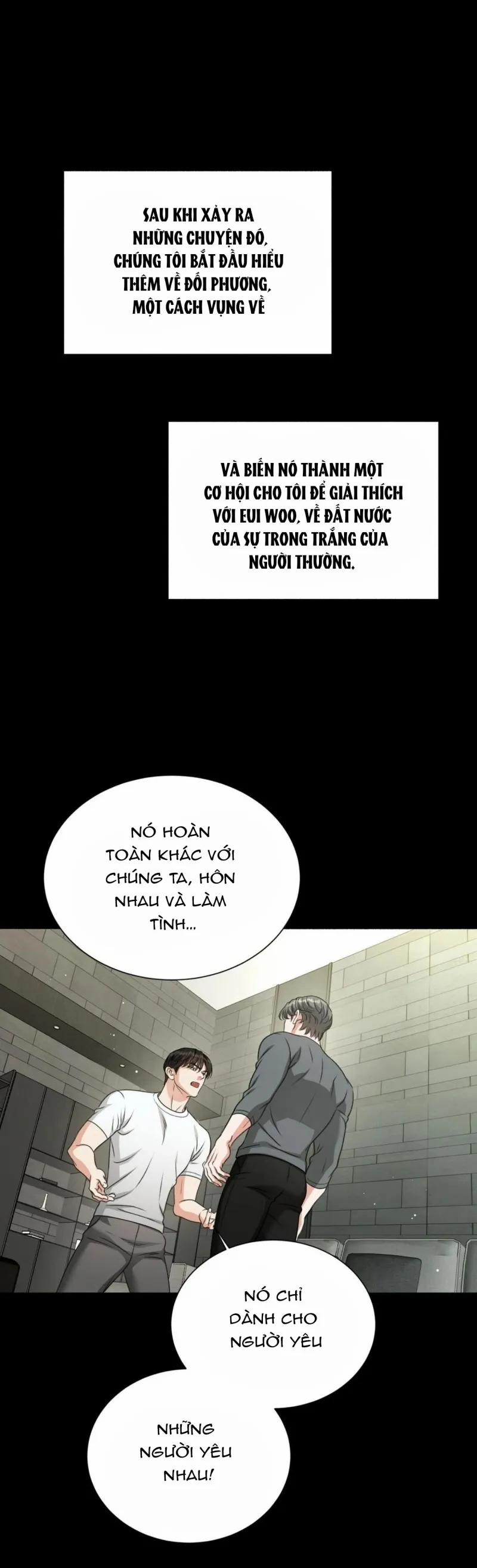 Cơ Hội Thứ Hai Để Thuần Hoá Esper Cuồng Nhiệt 3 trang 20