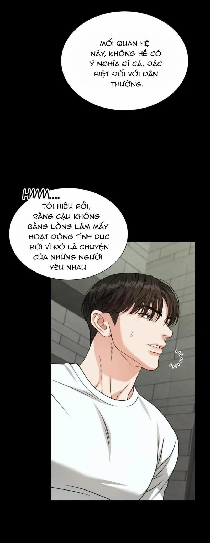 Cơ Hội Thứ Hai Để Thuần Hoá Esper Cuồng Nhiệt 3 trang 21