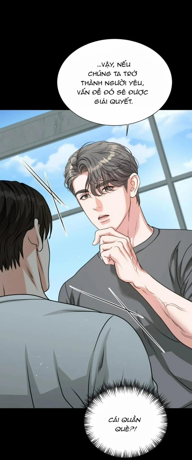 Cơ Hội Thứ Hai Để Thuần Hoá Esper Cuồng Nhiệt 3 trang 22