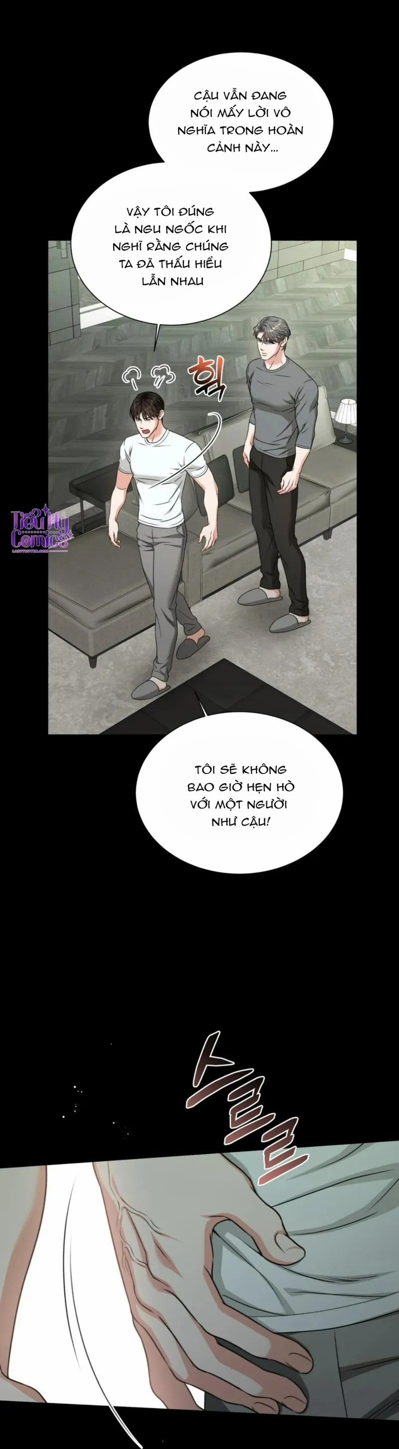 Cơ Hội Thứ Hai Để Thuần Hoá Esper Cuồng Nhiệt 3 trang 24