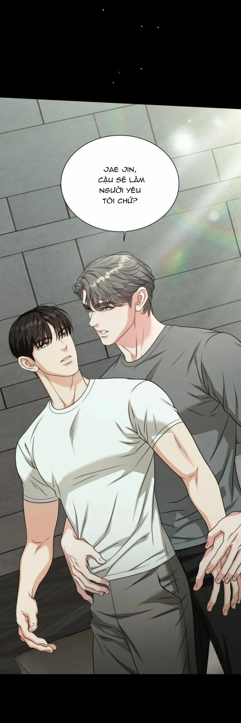 Cơ Hội Thứ Hai Để Thuần Hoá Esper Cuồng Nhiệt 3 trang 25