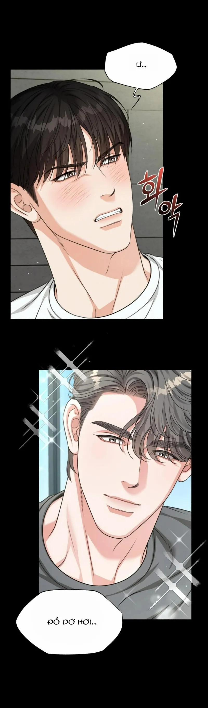 Cơ Hội Thứ Hai Để Thuần Hoá Esper Cuồng Nhiệt 3 trang 26