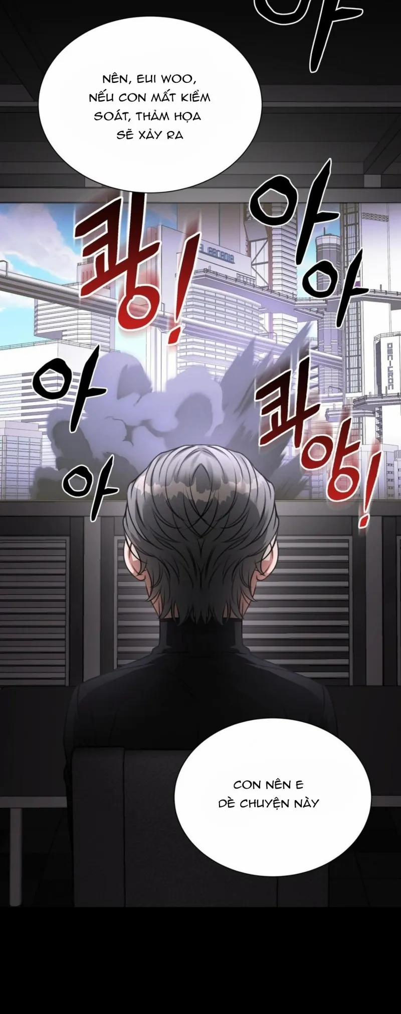 Cơ Hội Thứ Hai Để Thuần Hoá Esper Cuồng Nhiệt 3 trang 3