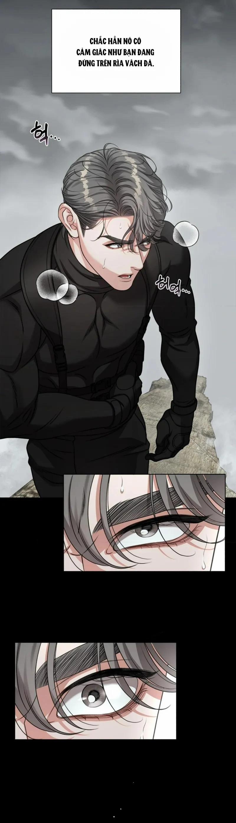 Cơ Hội Thứ Hai Để Thuần Hoá Esper Cuồng Nhiệt 3 trang 7