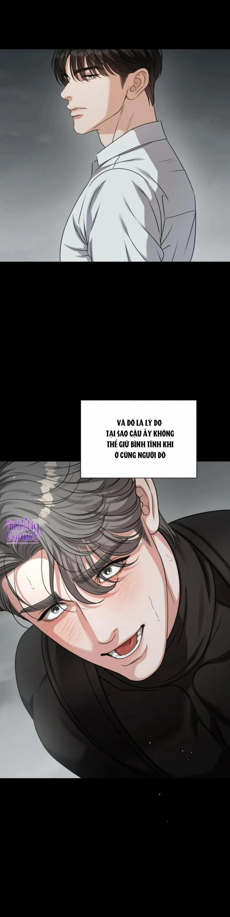 Cơ Hội Thứ Hai Để Thuần Hoá Esper Cuồng Nhiệt 3 trang 9