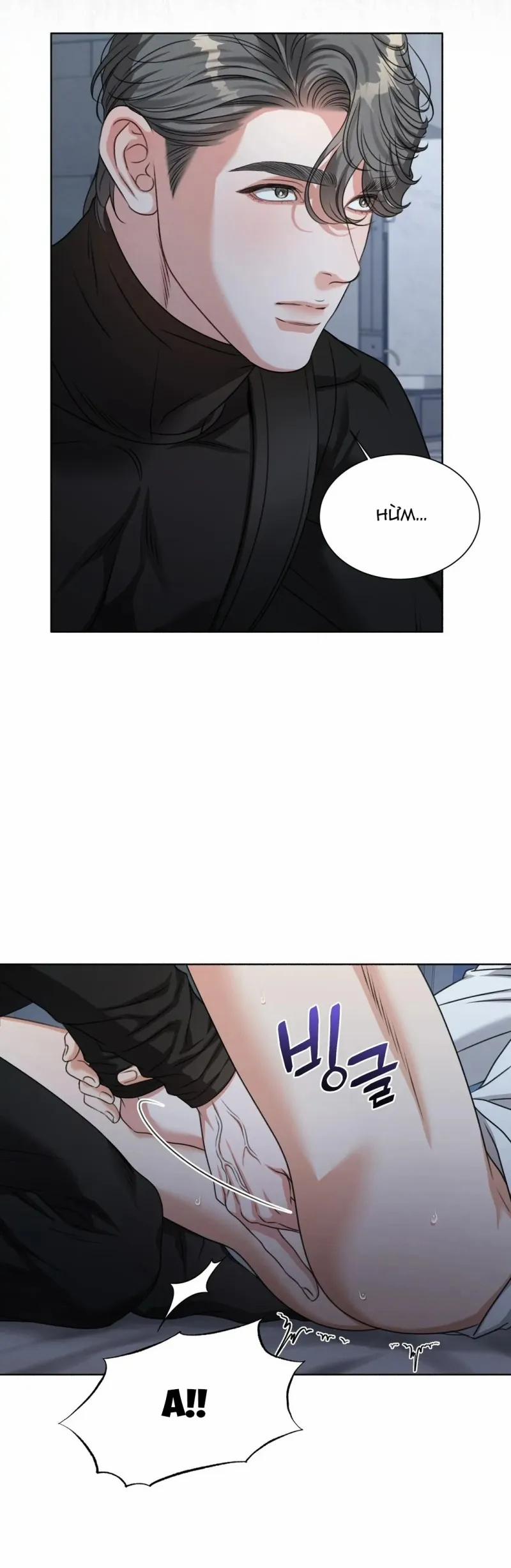 Cơ Hội Thứ Hai Để Thuần Hoá Esper Cuồng Nhiệt 4.1 trang 1