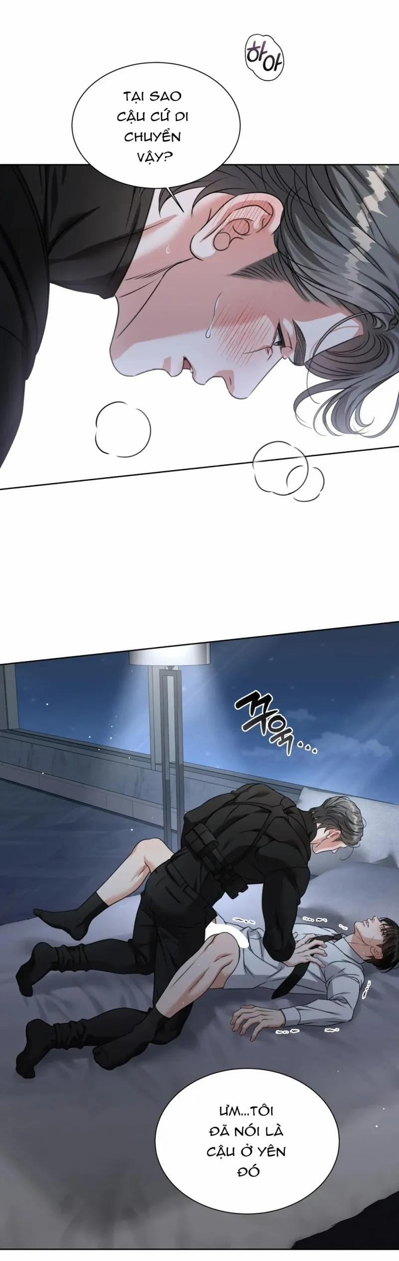 Cơ Hội Thứ Hai Để Thuần Hoá Esper Cuồng Nhiệt 4.1 trang 11