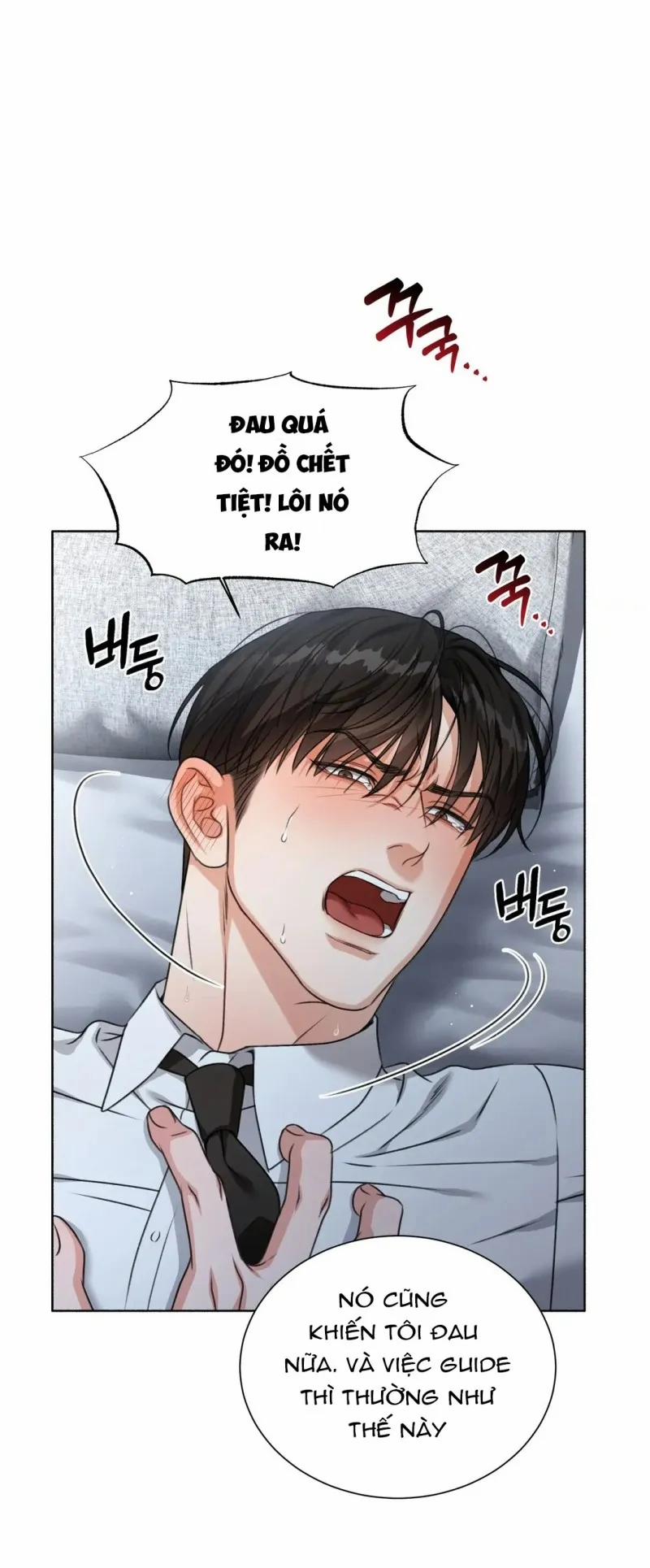 Cơ Hội Thứ Hai Để Thuần Hoá Esper Cuồng Nhiệt 4.1 trang 12