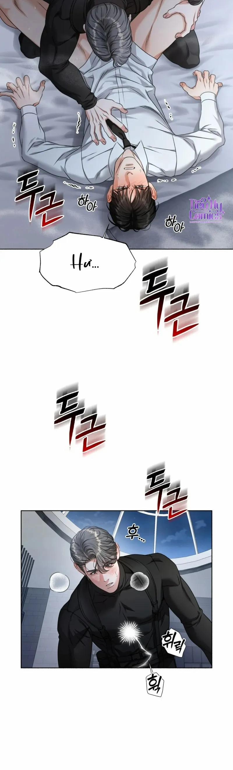 Cơ Hội Thứ Hai Để Thuần Hoá Esper Cuồng Nhiệt 4.1 trang 14