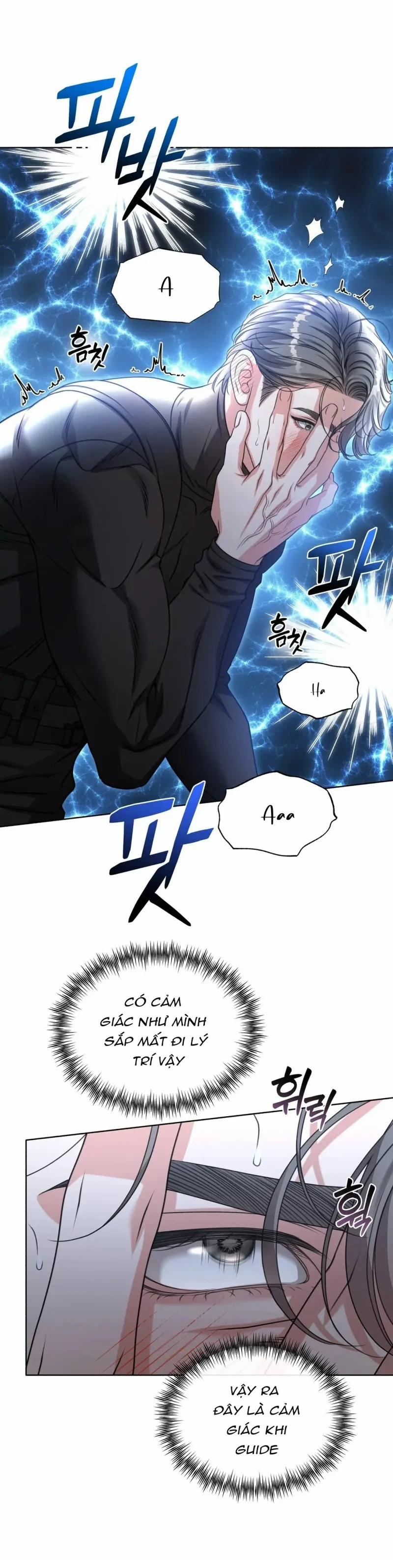 Cơ Hội Thứ Hai Để Thuần Hoá Esper Cuồng Nhiệt 4.1 trang 16