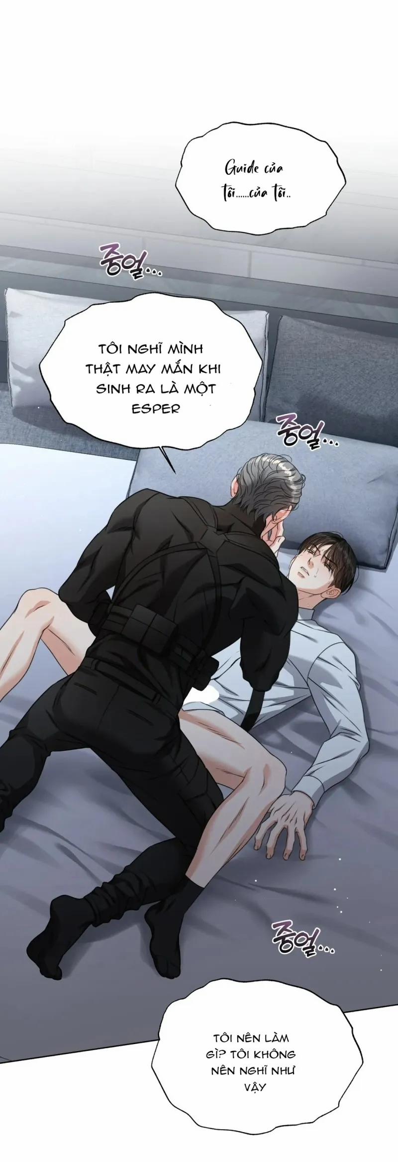 Cơ Hội Thứ Hai Để Thuần Hoá Esper Cuồng Nhiệt 4.1 trang 18