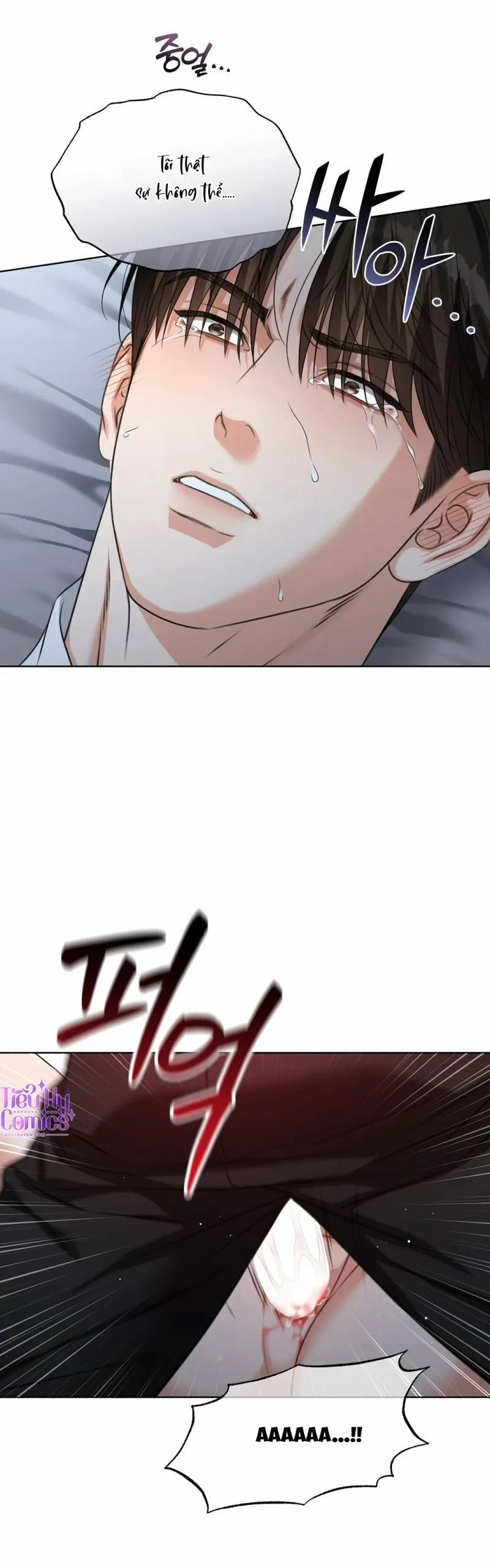 Cơ Hội Thứ Hai Để Thuần Hoá Esper Cuồng Nhiệt 4.1 trang 19