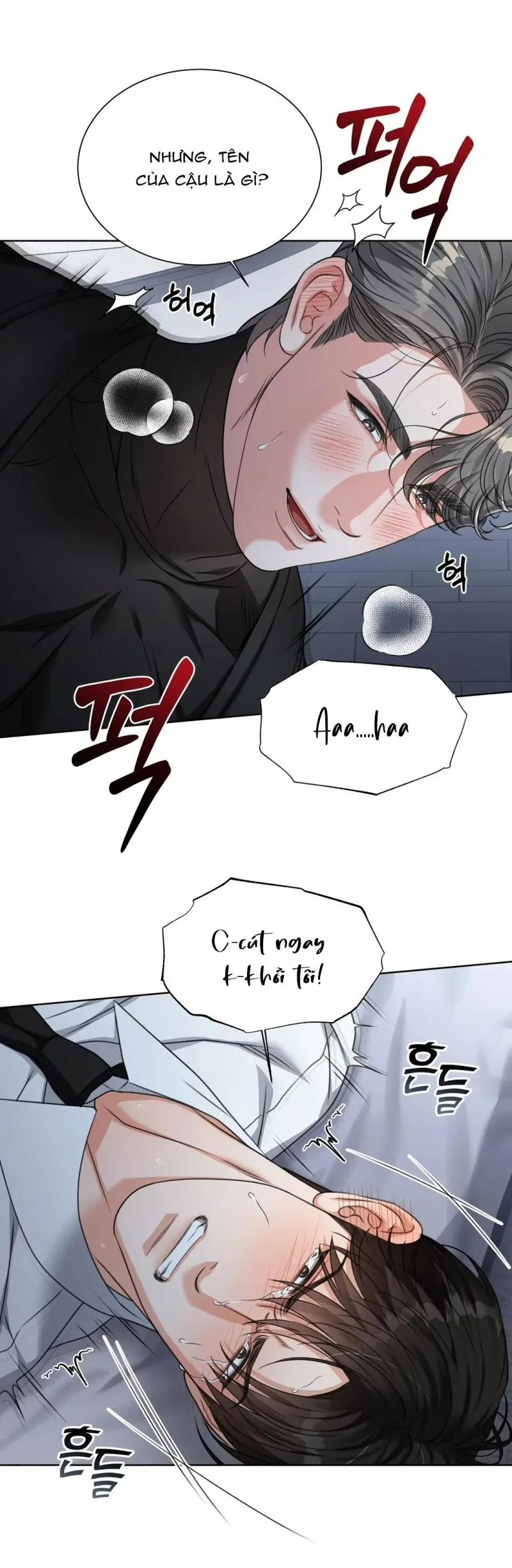 Cơ Hội Thứ Hai Để Thuần Hoá Esper Cuồng Nhiệt 4.1 trang 21