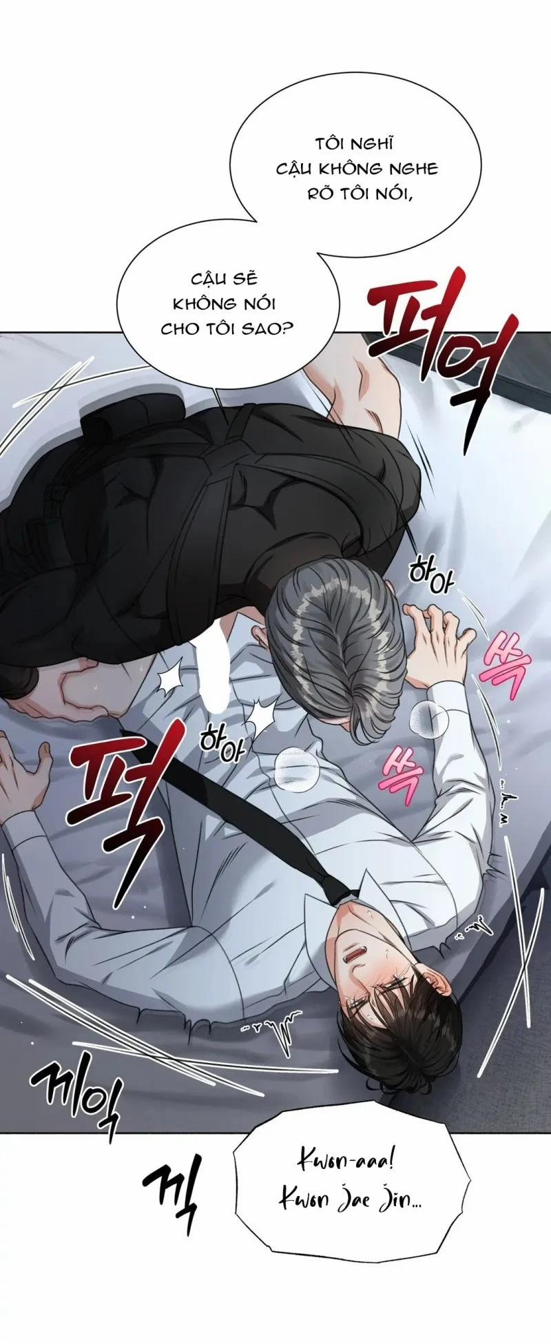 Cơ Hội Thứ Hai Để Thuần Hoá Esper Cuồng Nhiệt 4.1 trang 22