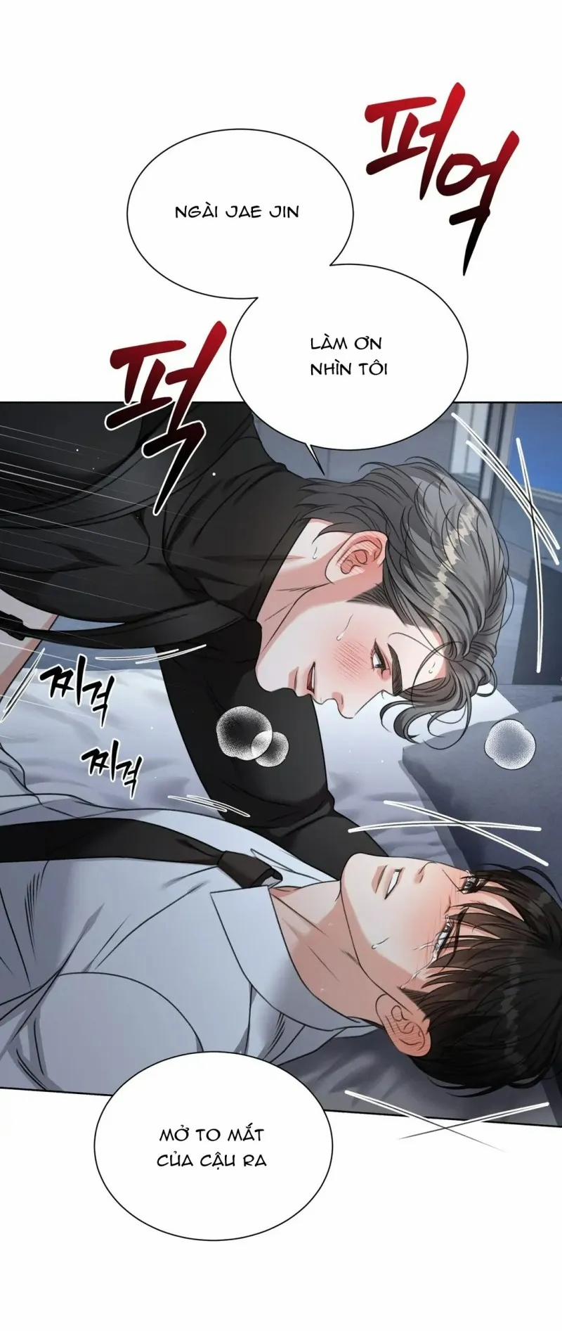 Cơ Hội Thứ Hai Để Thuần Hoá Esper Cuồng Nhiệt 4.1 trang 23