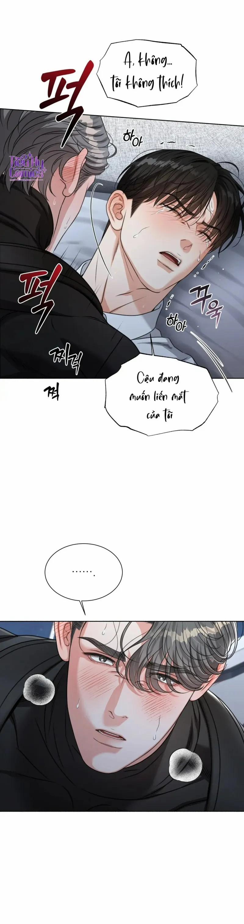 Cơ Hội Thứ Hai Để Thuần Hoá Esper Cuồng Nhiệt 4.1 trang 24