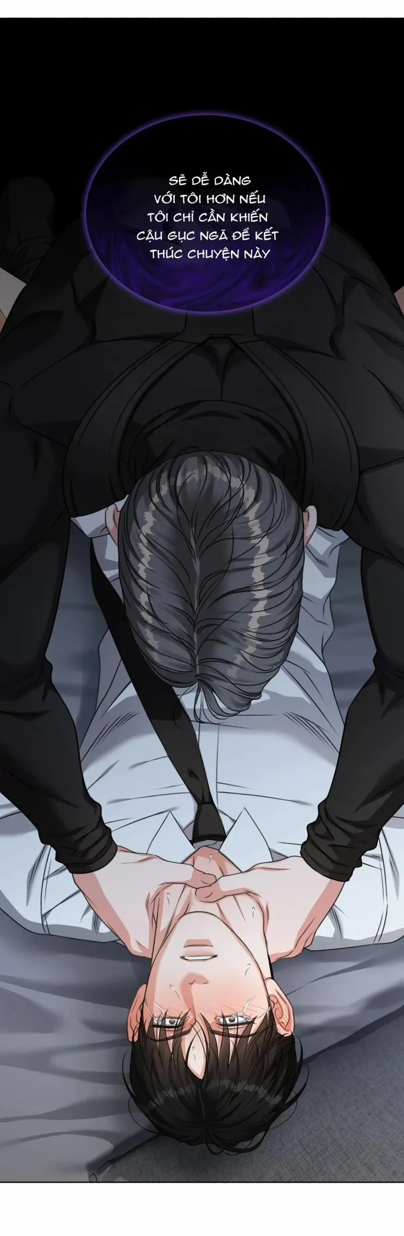 Cơ Hội Thứ Hai Để Thuần Hoá Esper Cuồng Nhiệt 4.1 trang 26