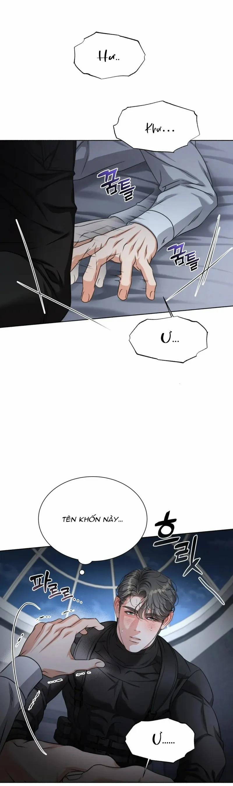 Cơ Hội Thứ Hai Để Thuần Hoá Esper Cuồng Nhiệt 4.1 trang 27