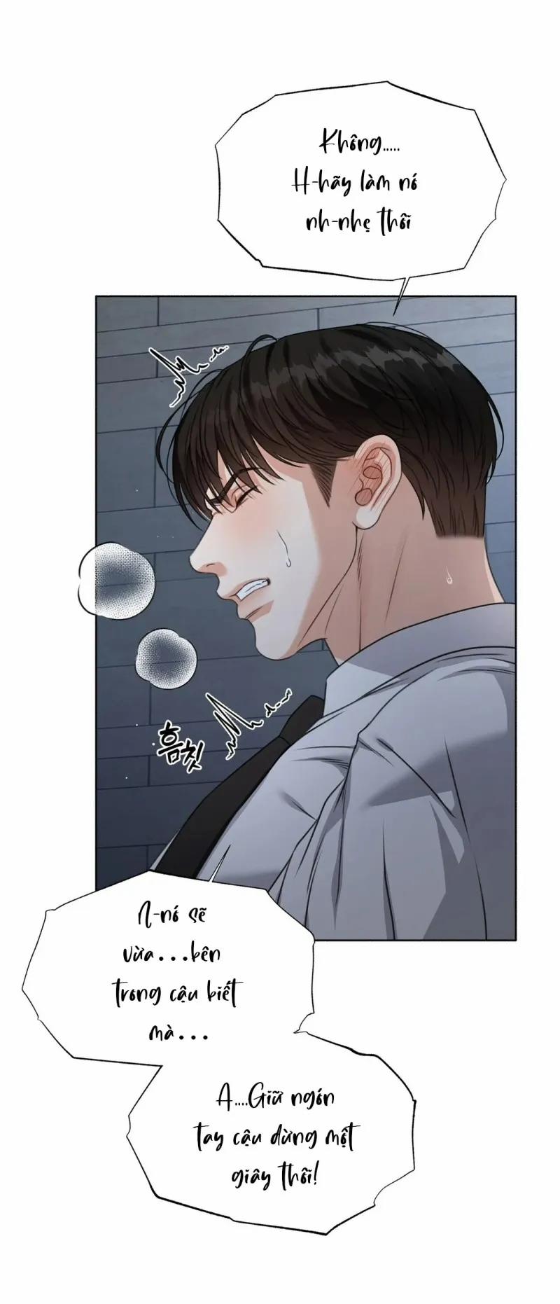 Cơ Hội Thứ Hai Để Thuần Hoá Esper Cuồng Nhiệt 4.1 trang 3