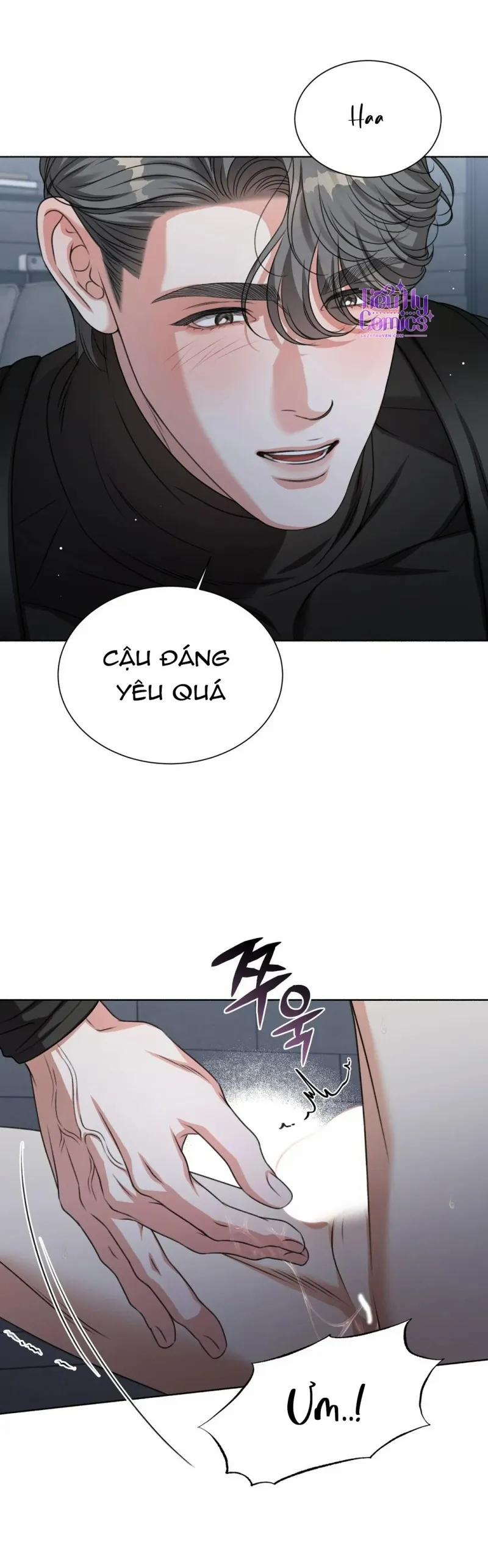 Cơ Hội Thứ Hai Để Thuần Hoá Esper Cuồng Nhiệt 4.1 trang 4