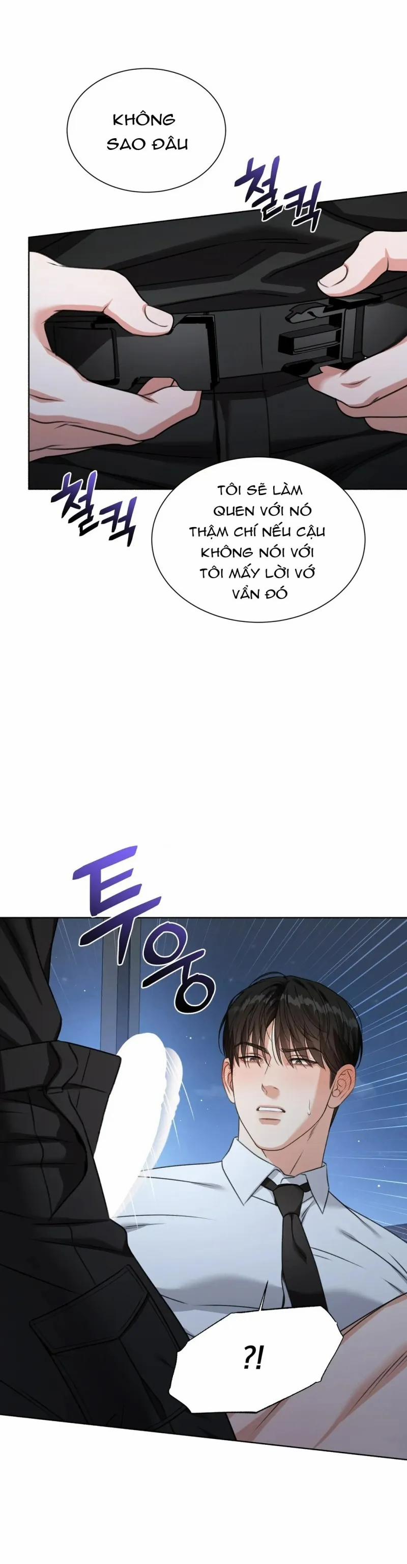 Cơ Hội Thứ Hai Để Thuần Hoá Esper Cuồng Nhiệt 4.1 trang 5