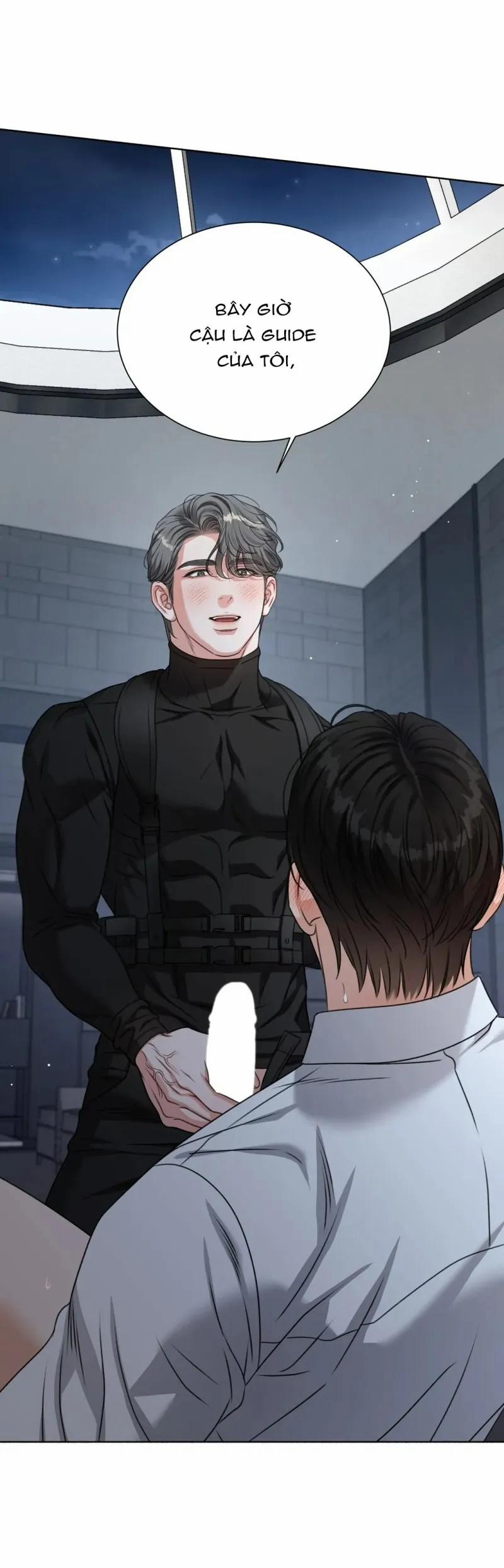 Cơ Hội Thứ Hai Để Thuần Hoá Esper Cuồng Nhiệt 4.1 trang 6