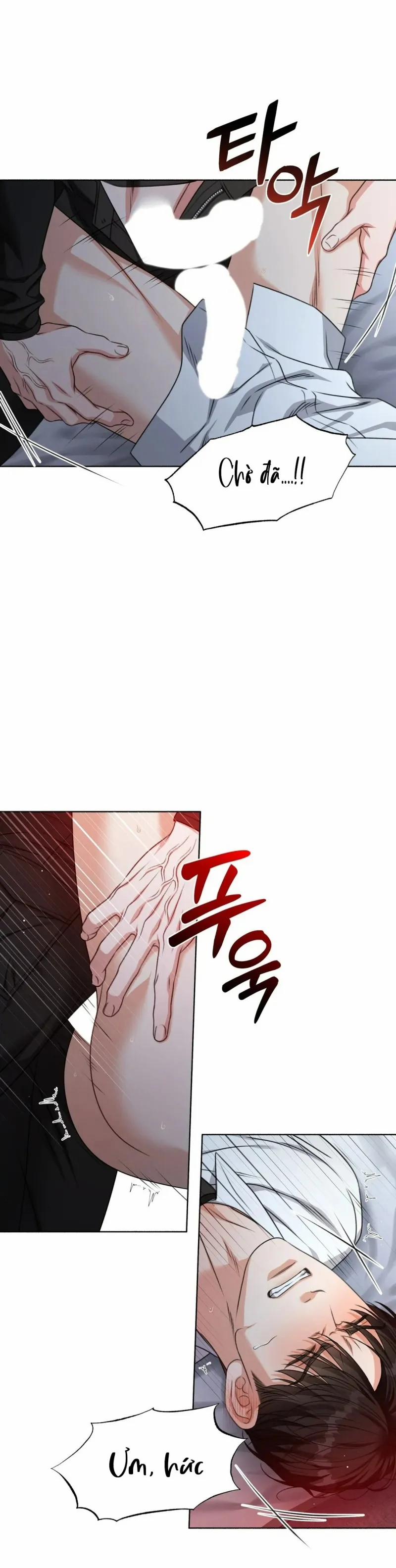 Cơ Hội Thứ Hai Để Thuần Hoá Esper Cuồng Nhiệt 4.1 trang 7