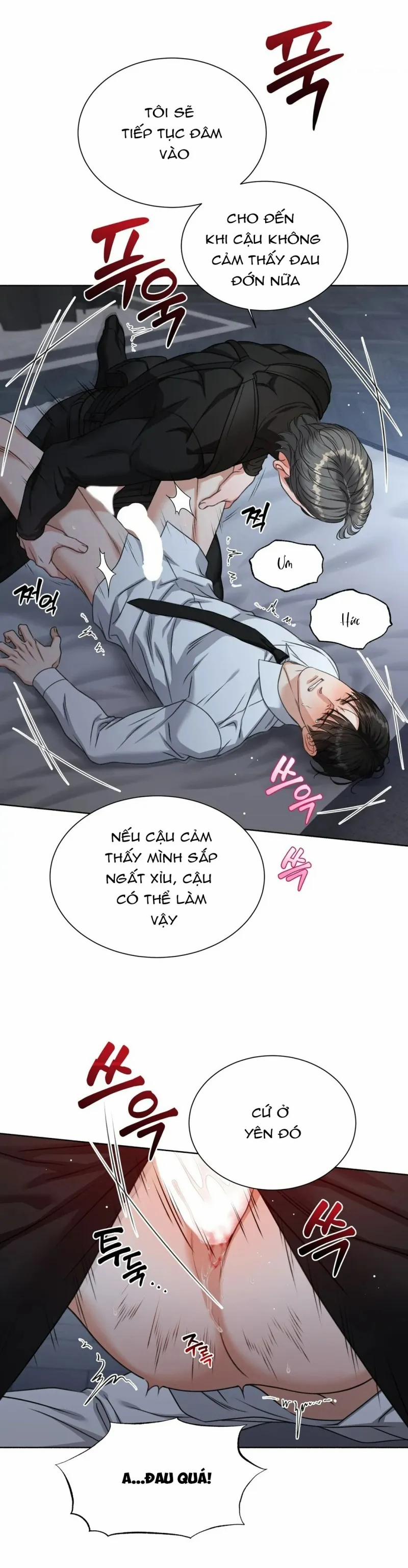 Cơ Hội Thứ Hai Để Thuần Hoá Esper Cuồng Nhiệt 4.1 trang 8