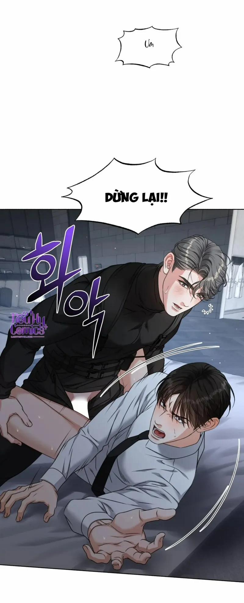 Cơ Hội Thứ Hai Để Thuần Hoá Esper Cuồng Nhiệt 4.1 trang 9