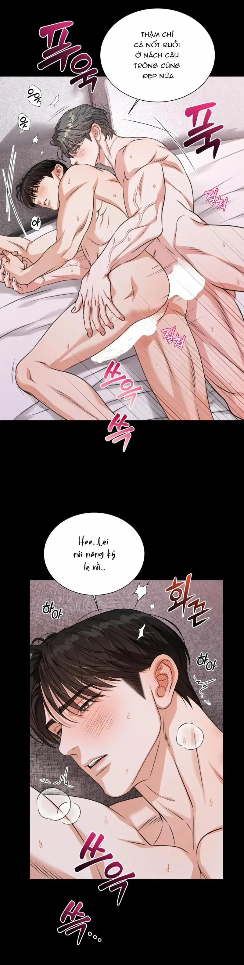 Cơ Hội Thứ Hai Để Thuần Hoá Esper Cuồng Nhiệt 4 trang 1