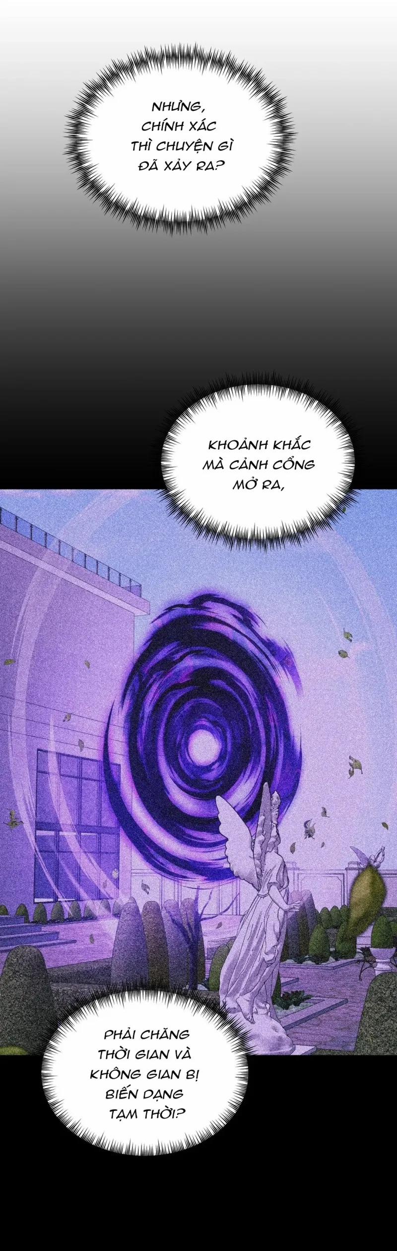 Cơ Hội Thứ Hai Để Thuần Hoá Esper Cuồng Nhiệt 4 trang 10