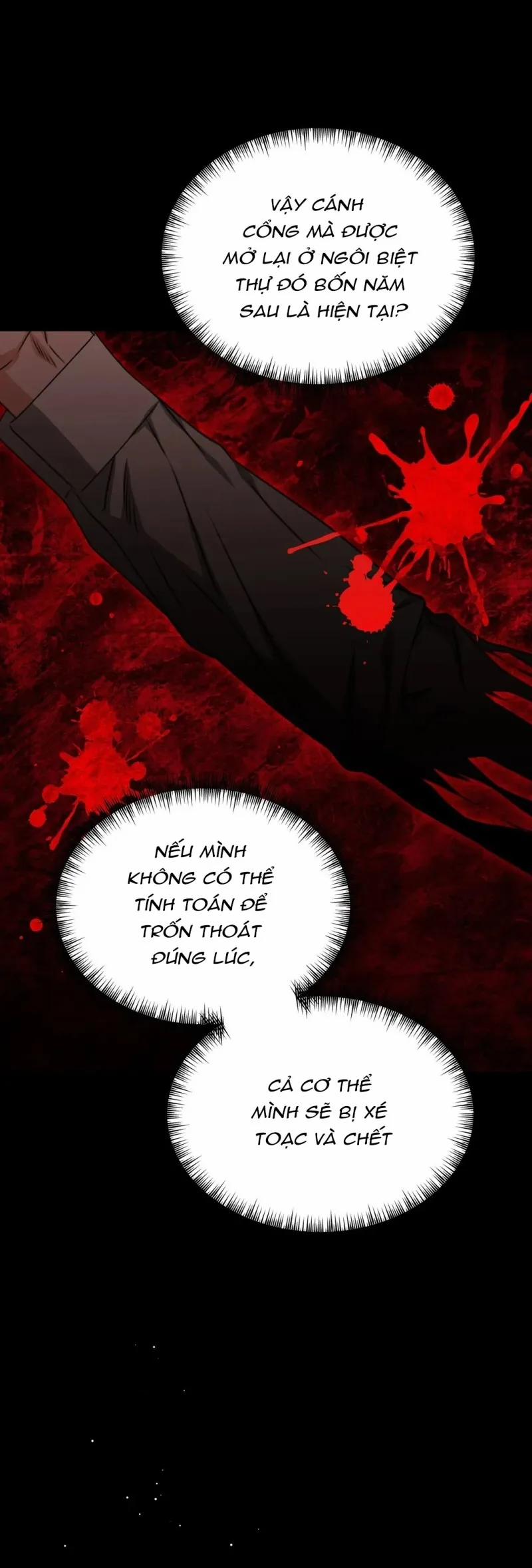 Cơ Hội Thứ Hai Để Thuần Hoá Esper Cuồng Nhiệt 4 trang 11