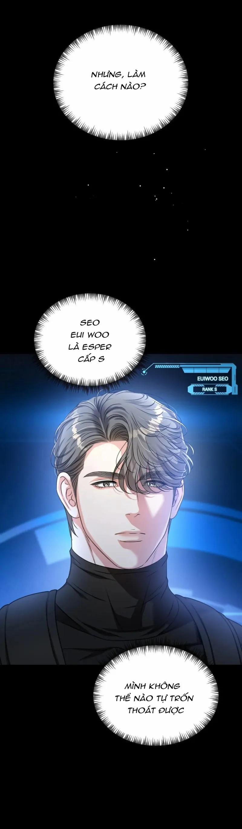 Cơ Hội Thứ Hai Để Thuần Hoá Esper Cuồng Nhiệt 4 trang 12