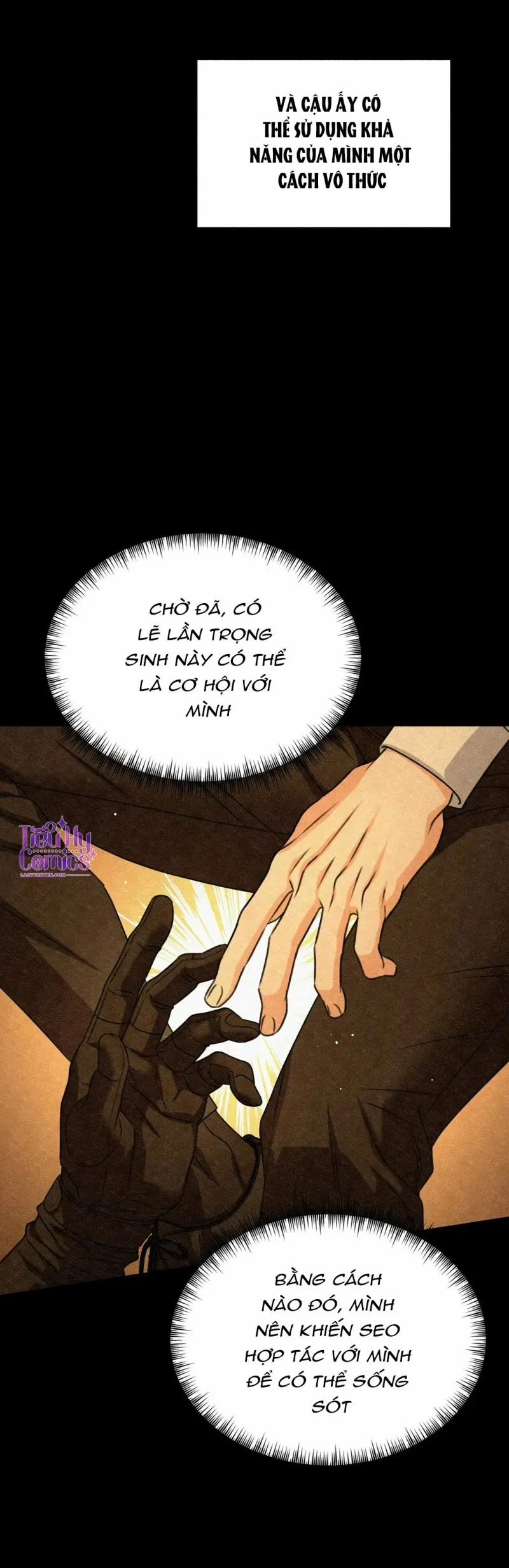 Cơ Hội Thứ Hai Để Thuần Hoá Esper Cuồng Nhiệt 4 trang 14