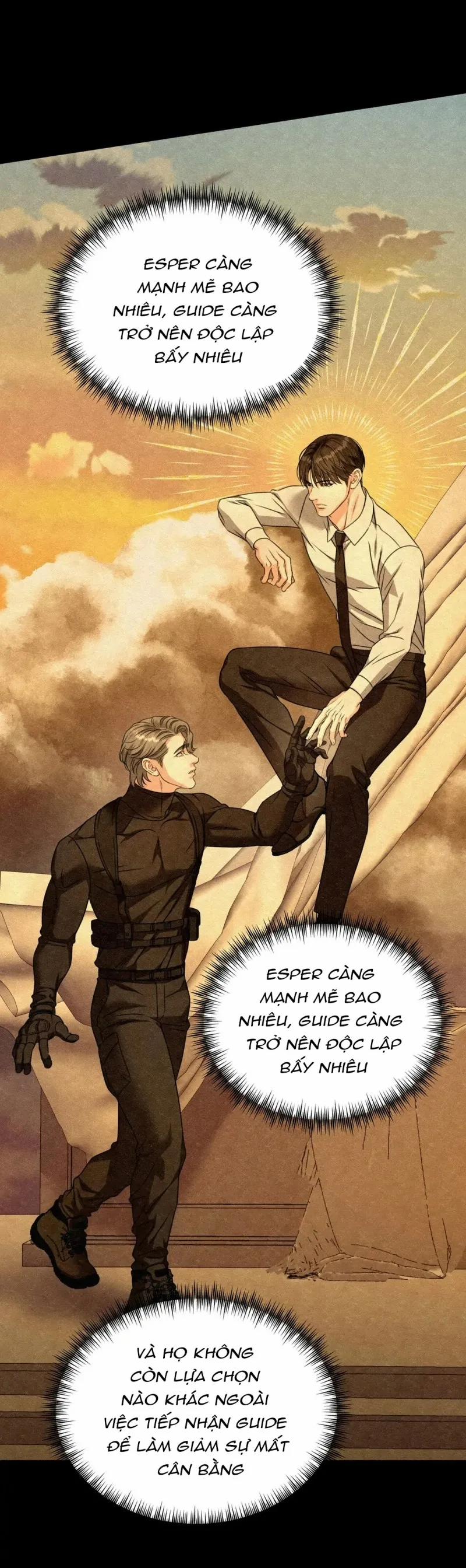 Cơ Hội Thứ Hai Để Thuần Hoá Esper Cuồng Nhiệt 4 trang 15