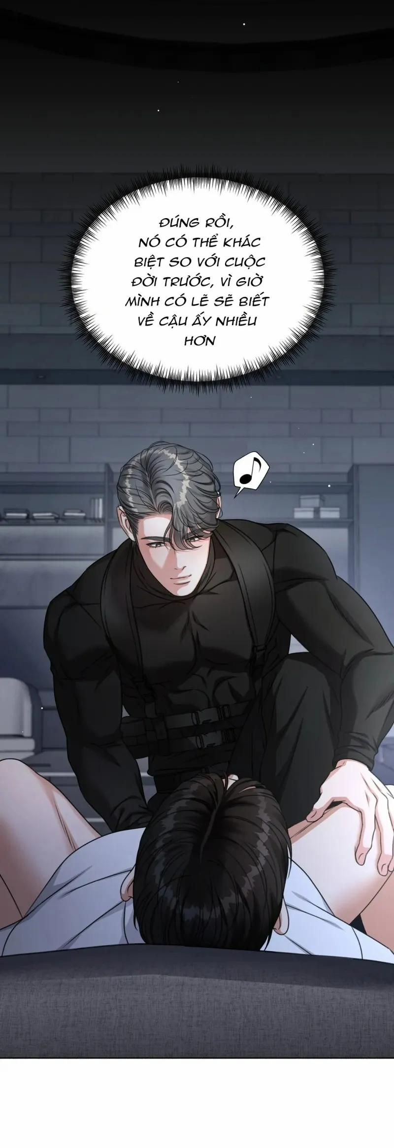 Cơ Hội Thứ Hai Để Thuần Hoá Esper Cuồng Nhiệt 4 trang 17