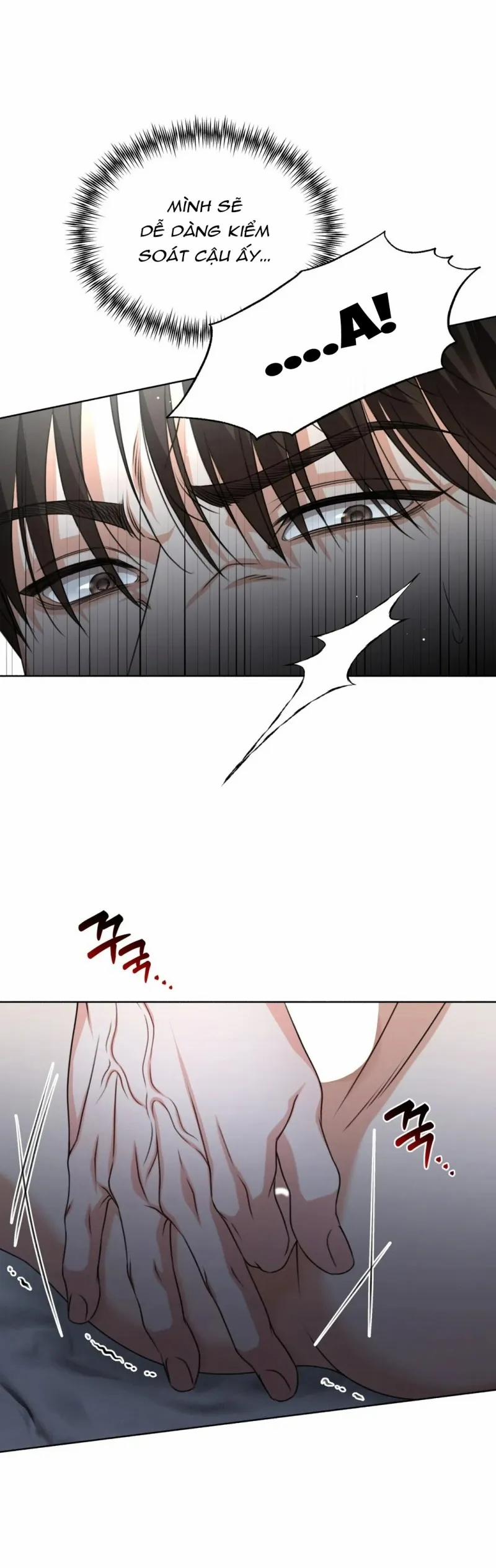 Cơ Hội Thứ Hai Để Thuần Hoá Esper Cuồng Nhiệt 4 trang 18