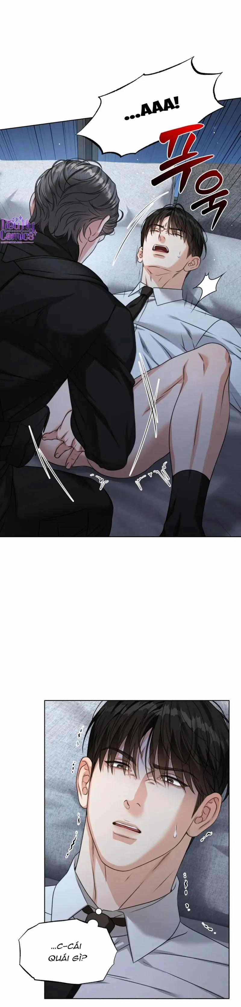 Cơ Hội Thứ Hai Để Thuần Hoá Esper Cuồng Nhiệt 4 trang 19