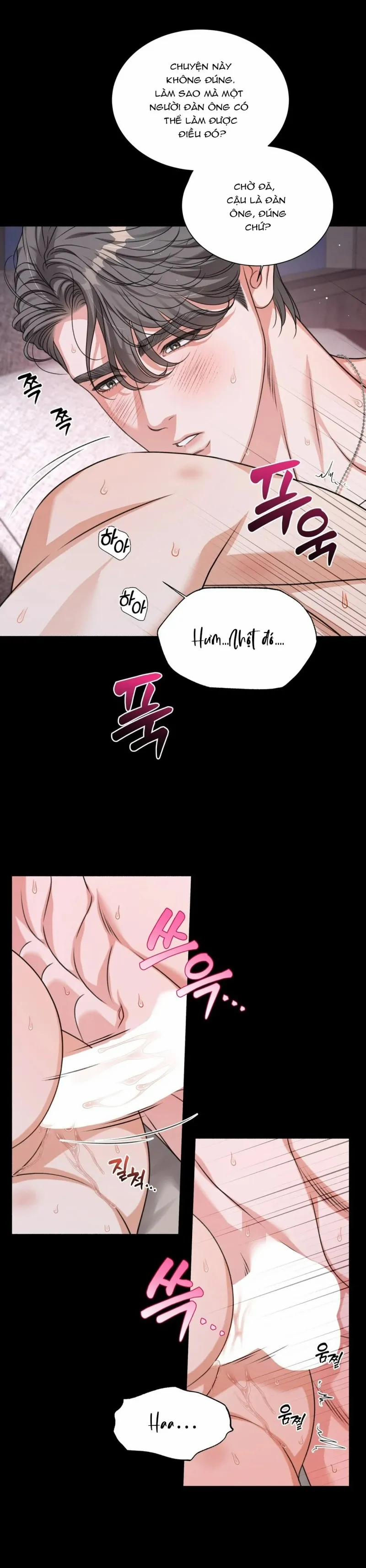 Cơ Hội Thứ Hai Để Thuần Hoá Esper Cuồng Nhiệt 4 trang 2