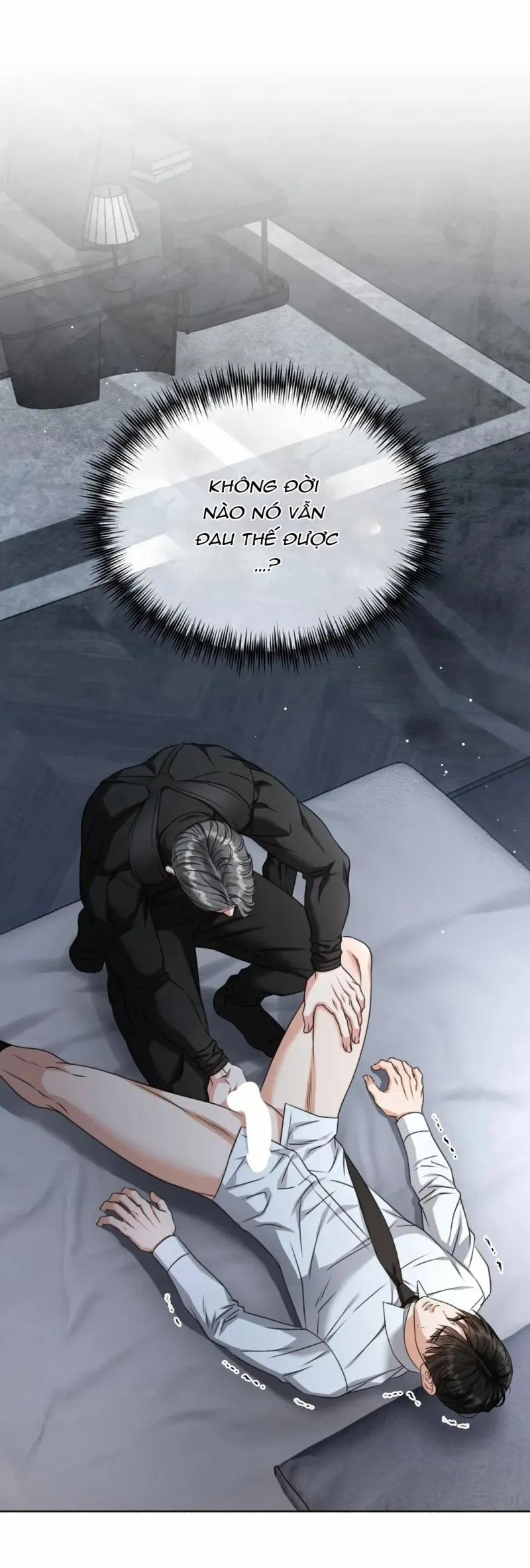 Cơ Hội Thứ Hai Để Thuần Hoá Esper Cuồng Nhiệt 4 trang 20