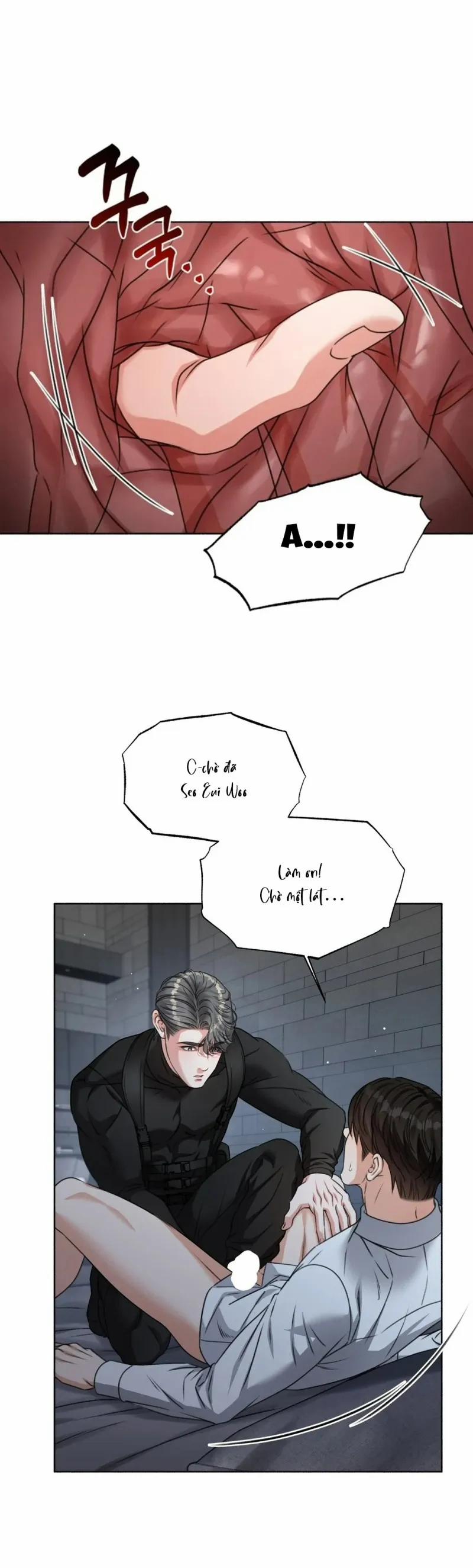 Cơ Hội Thứ Hai Để Thuần Hoá Esper Cuồng Nhiệt 4 trang 22